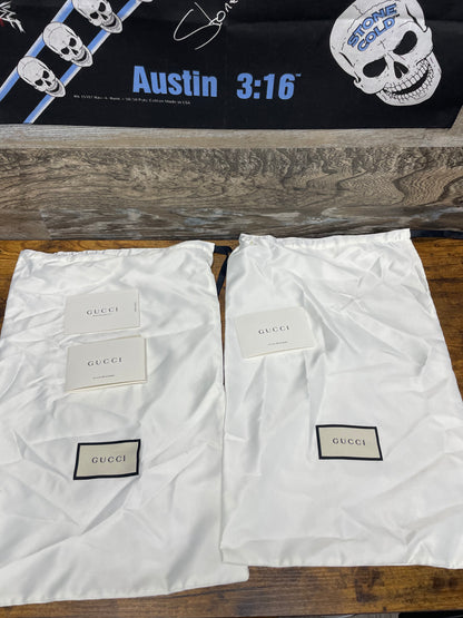 4.5-Gucci Rhyton SEGA Sneaker