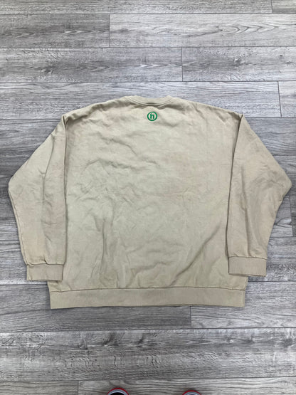 Hidden NY Pop Up Coffee Shop Ludlow Sweatshirt Size