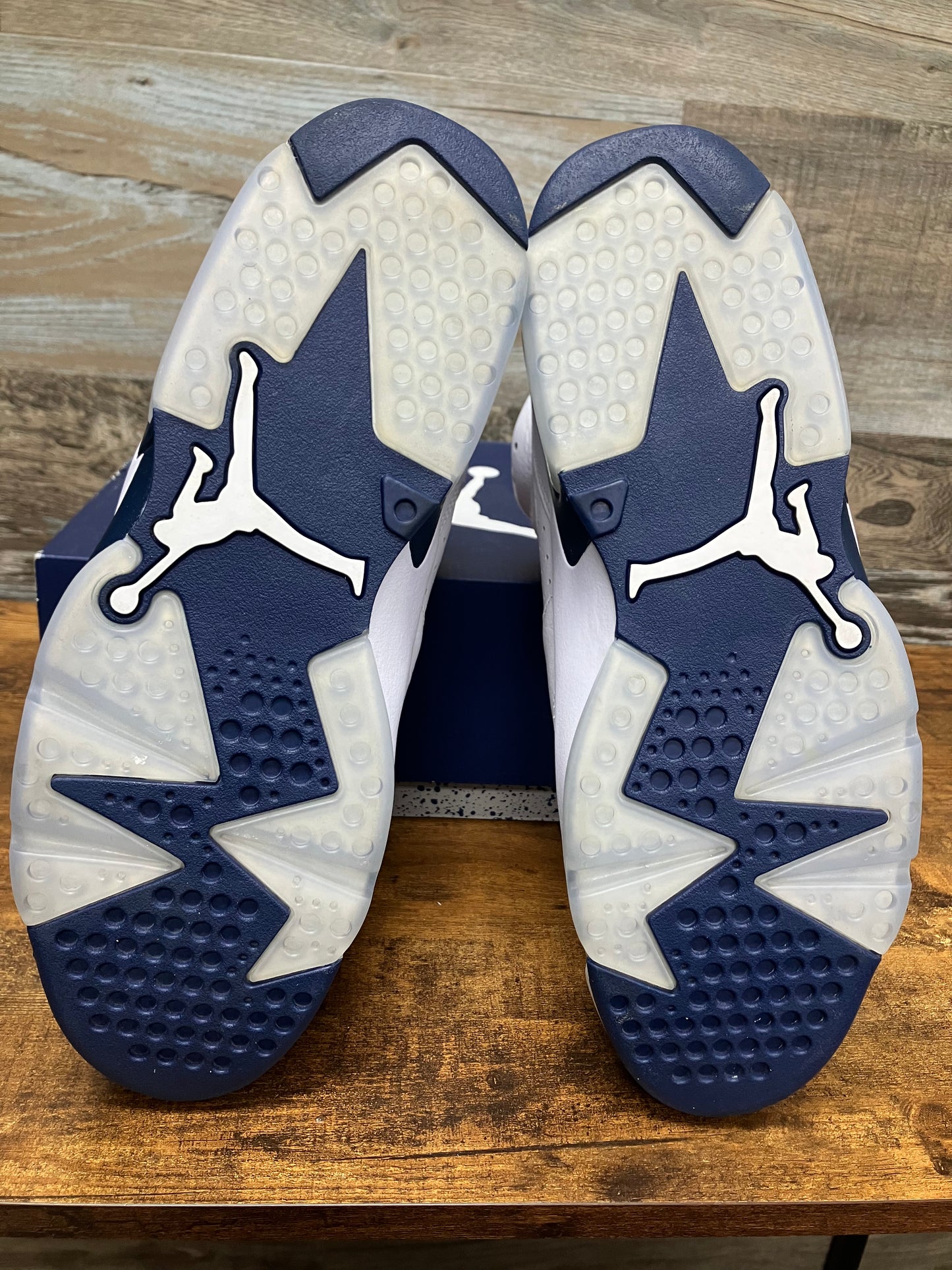 13-Air Jordan 6 Midnight Navy