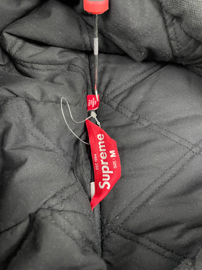 M-Supreme Reflective Stripe Hooded Work Jacket