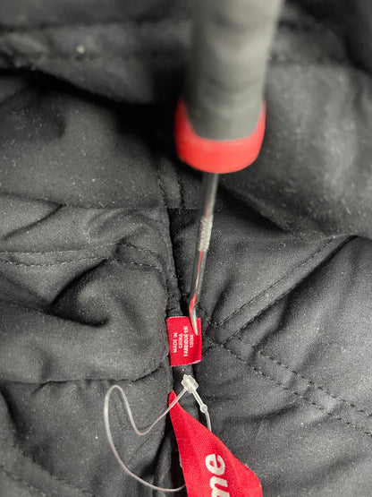 M-Supreme Reflective Stripe Hooded Work Jacket