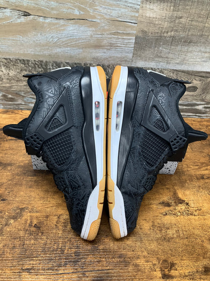10.5-Air Jordan 4 Laser