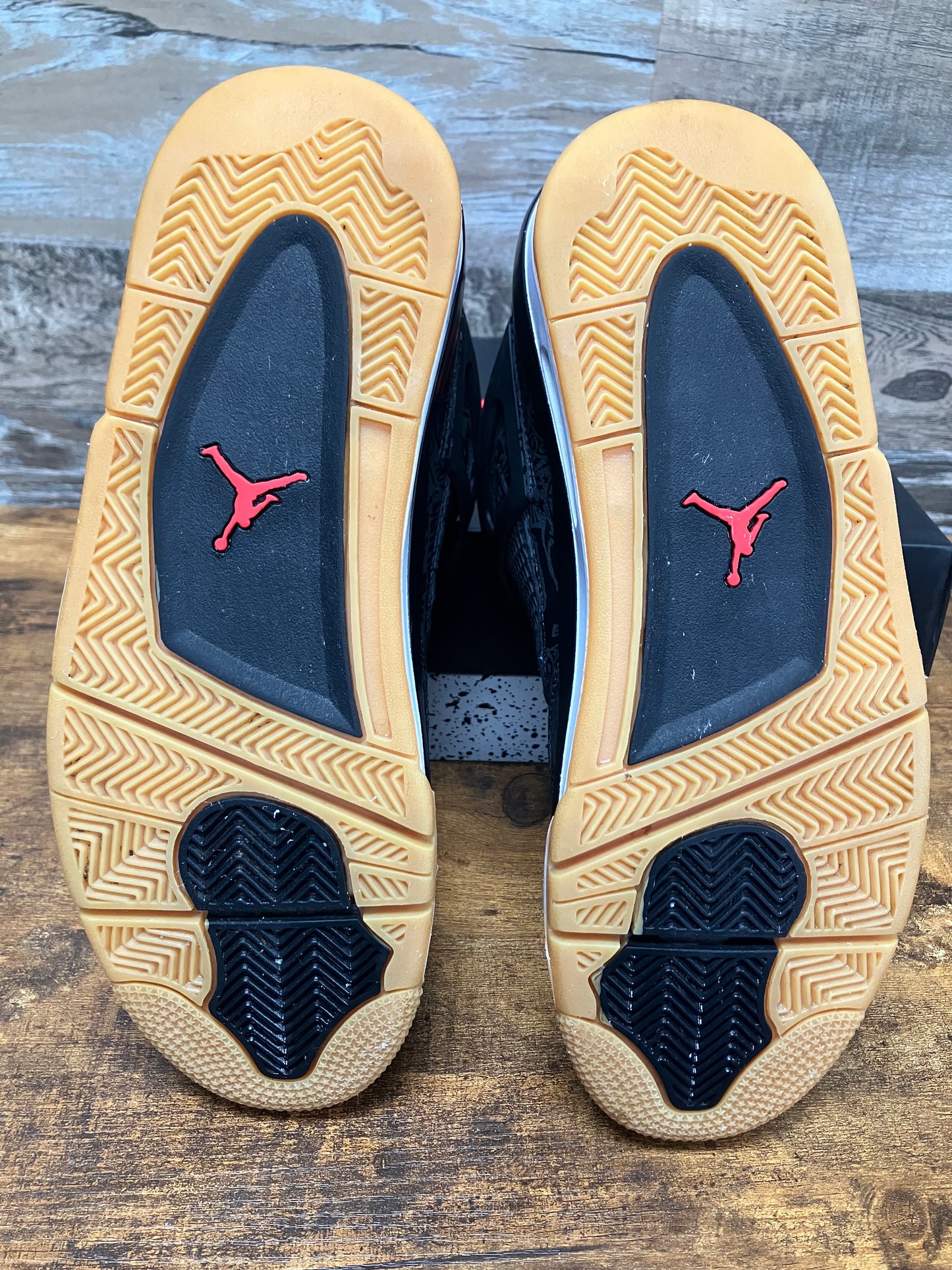 10.5-Air Jordan 4 Laser