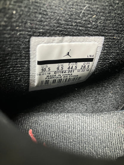10.5-Air Jordan 4 Laser