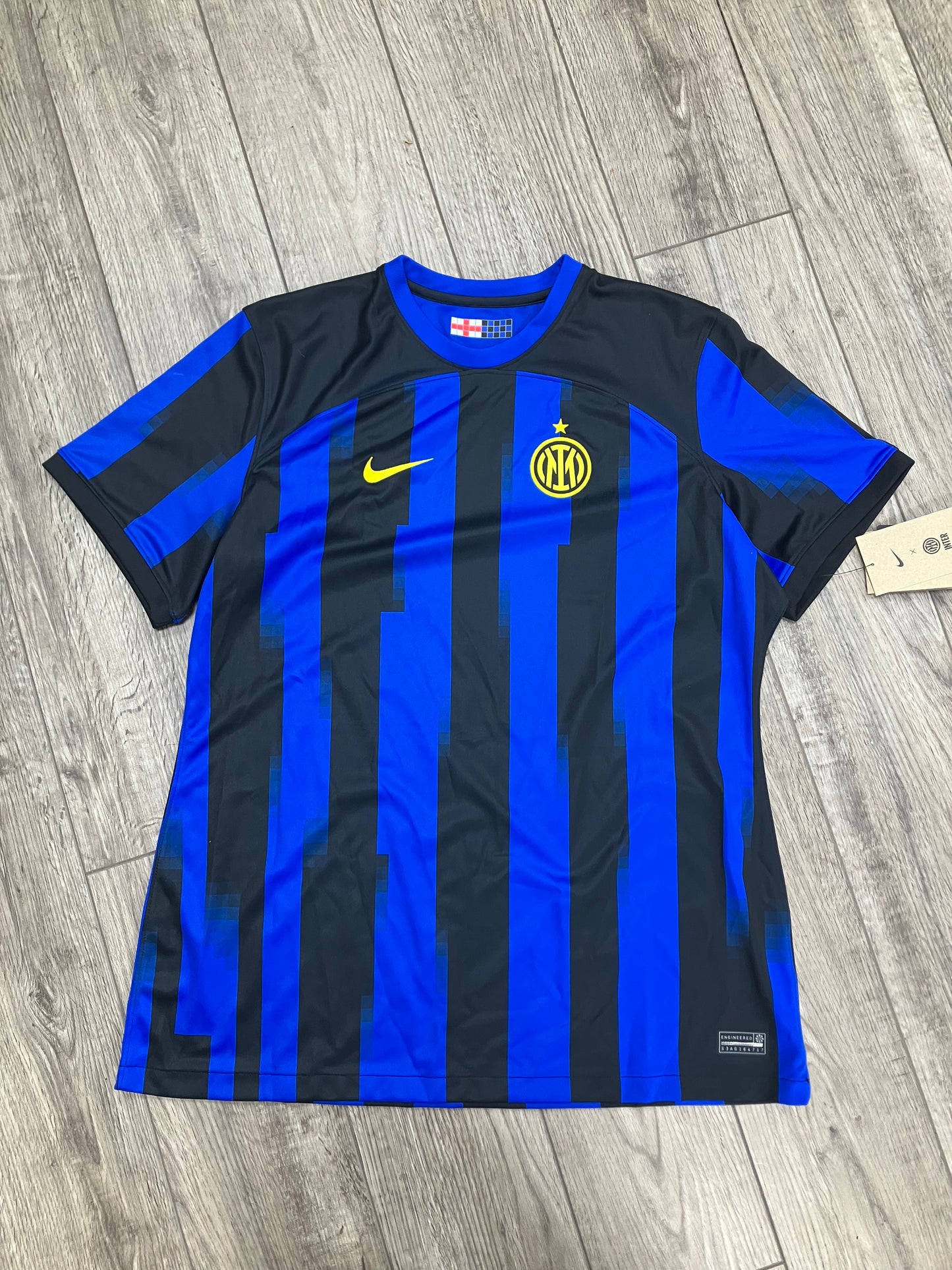 XL-Inter Milan Nike Jersey