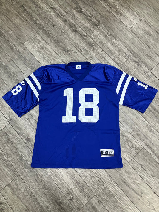 XL-Starter Peyton Manning 18 Jersey
