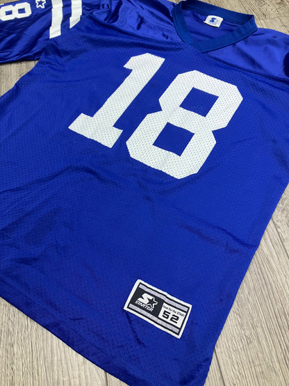 XL-Starter Peyton Manning 18 Jersey