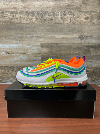 Nike Air Max 97 London Summer of Love Size 12