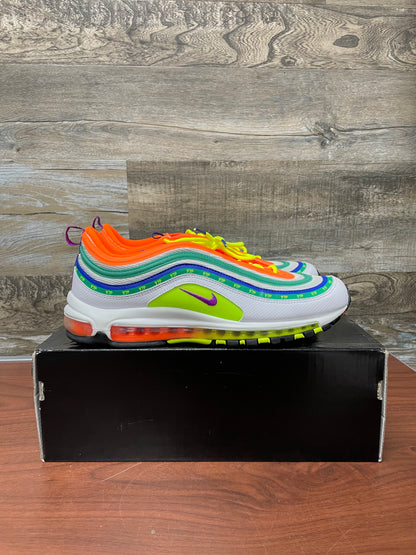 Nike Air Max 97 London Summer of Love Size 12