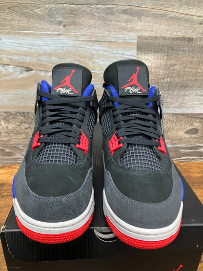 13-Air Jordan 4 Rare Air White Lettering