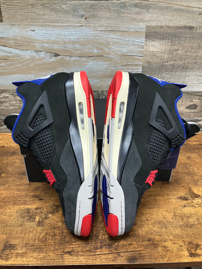 13-Air Jordan 4 Rare Air White Lettering