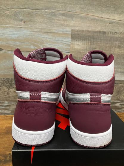 11-Air Jordan 1 High Bordeaux