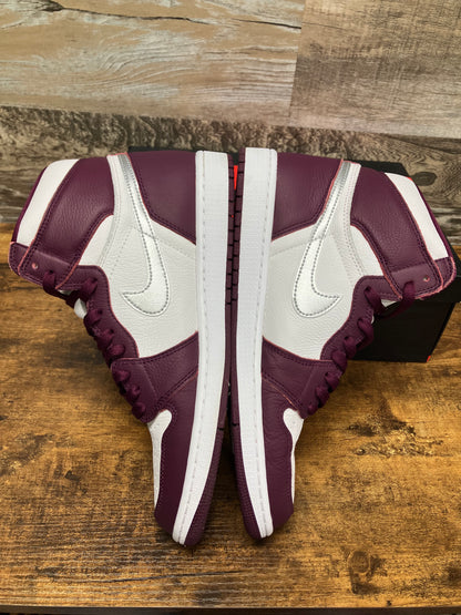 11-Air Jordan 1 High Bordeaux