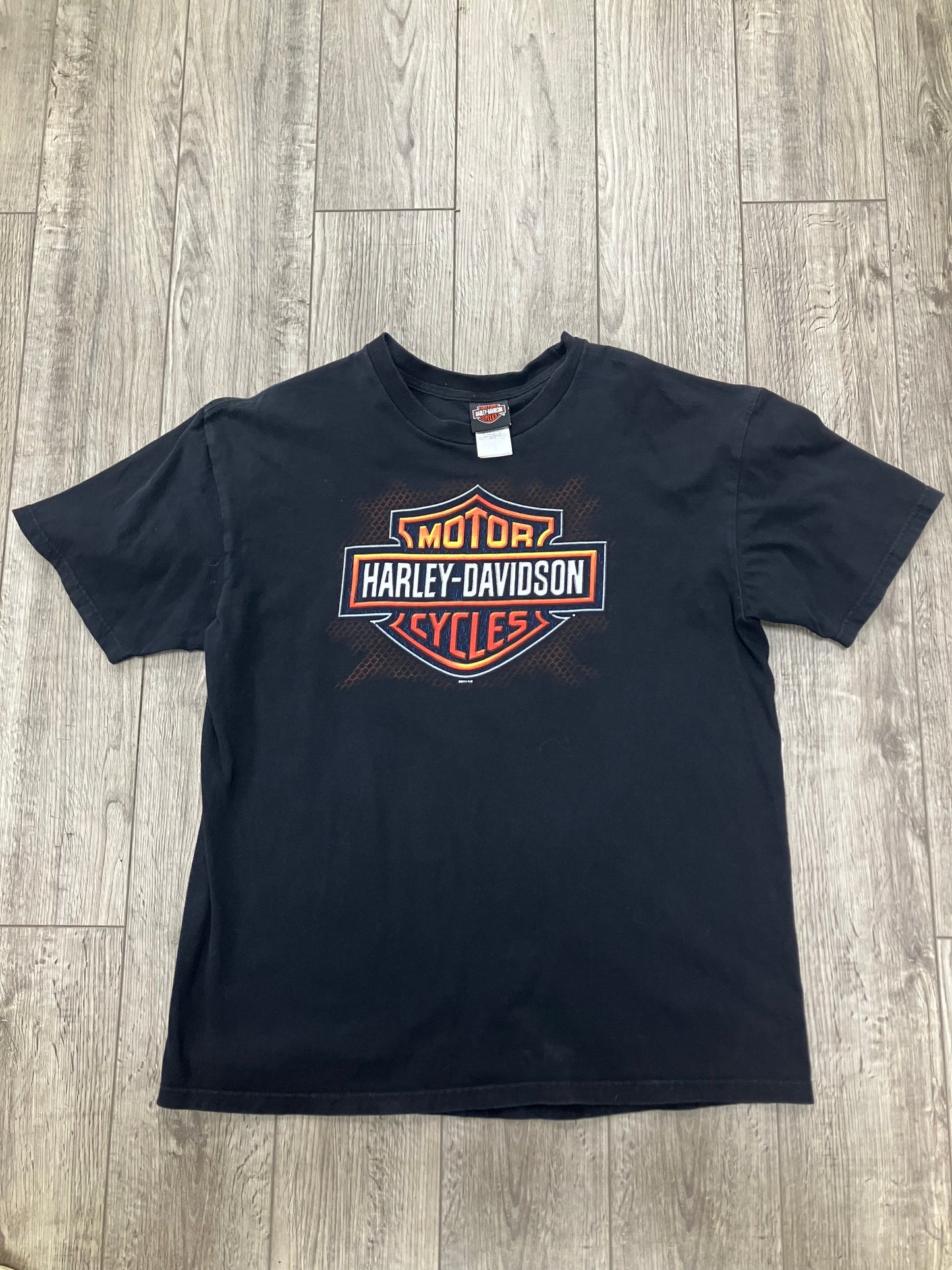 XL-Harley Davidson St. Augustine Florida Tee