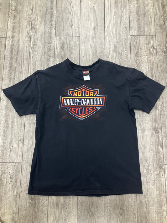 XL-Harley Davidson St. Augustine Florida Tee