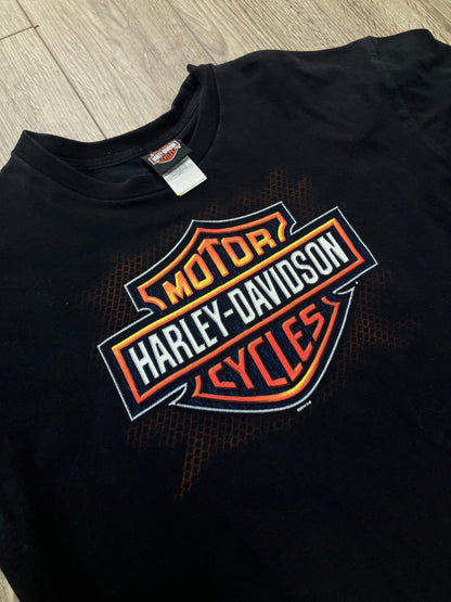 XL-Harley Davidson St. Augustine Florida Tee