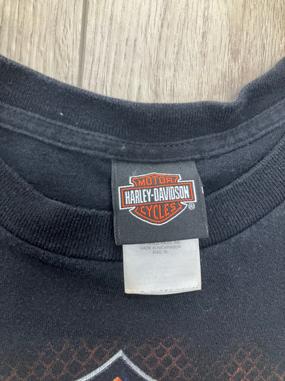 XL-Harley Davidson St. Augustine Florida Tee