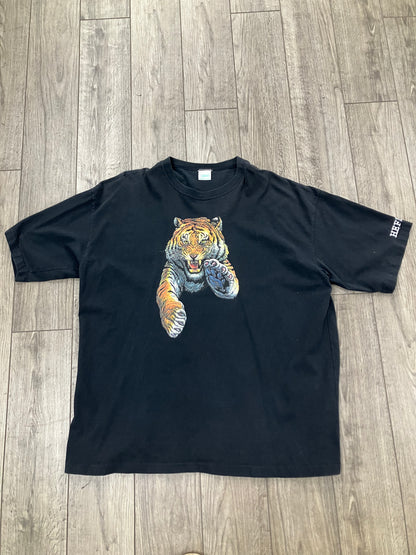 3XL-USA Made Vintage Tiger Tee