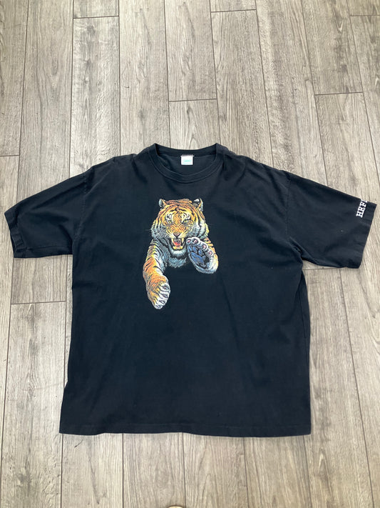 3XL-USA Made Vintage Tiger Tee