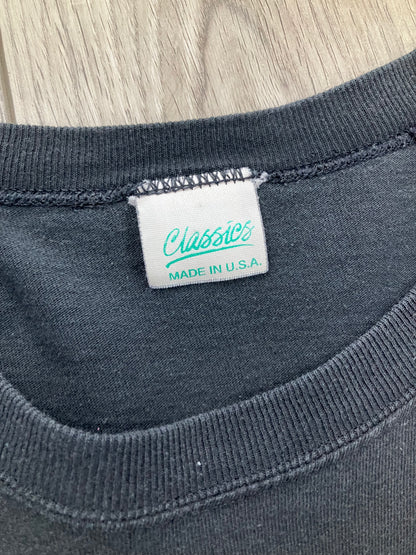 3XL-USA Made Vintage Tiger Tee