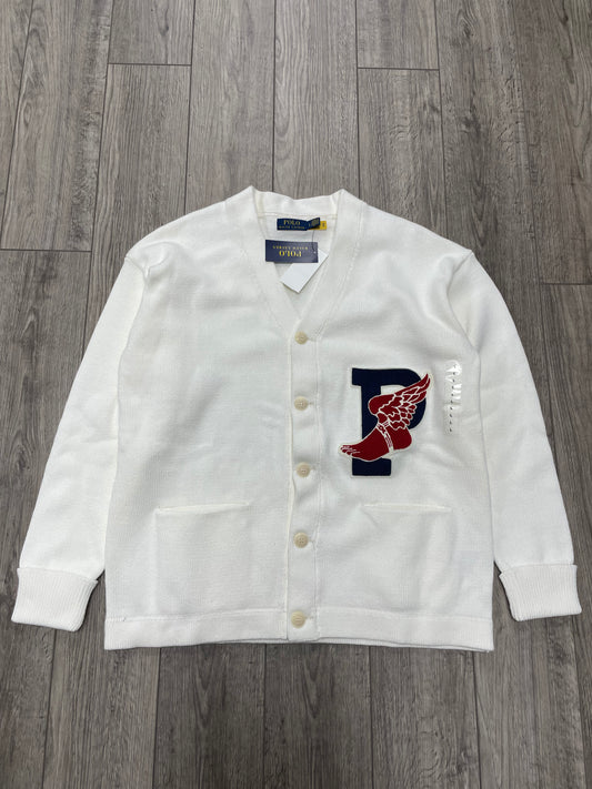Polo Ralph Lauren P-Wing Cotton Cardigan