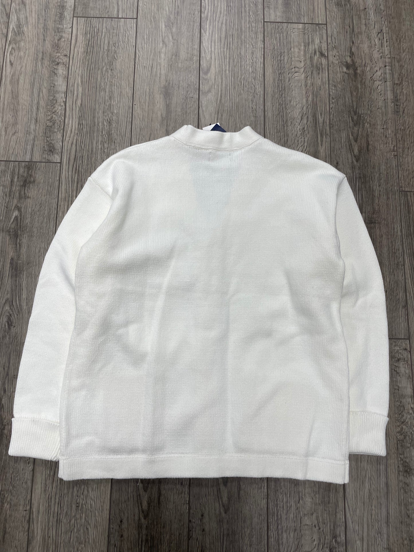 Polo Ralph Lauren P-Wing Cotton Cardigan