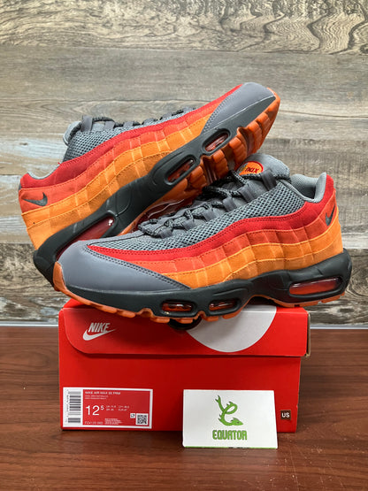 Nike Air Max 95 Premium Atlanta Size 12.5