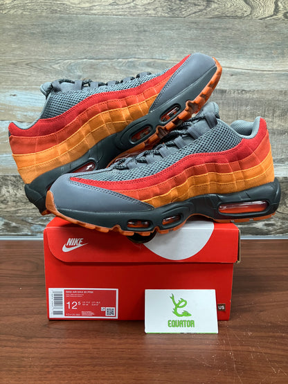 Nike Air Max 95 Premium Atlanta Size 12.5