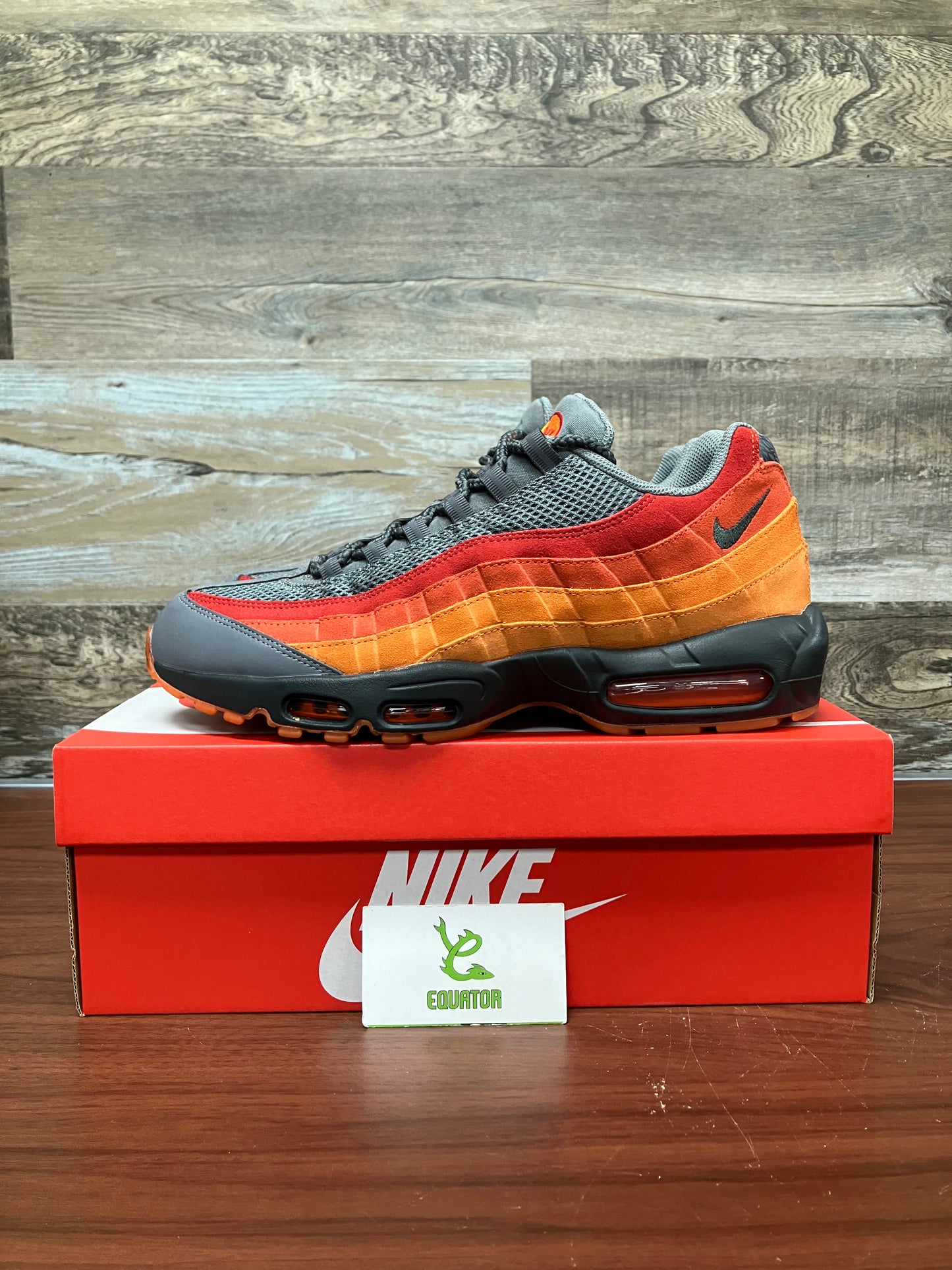 Nike Air Max 95 Premium Atlanta Size 12.5