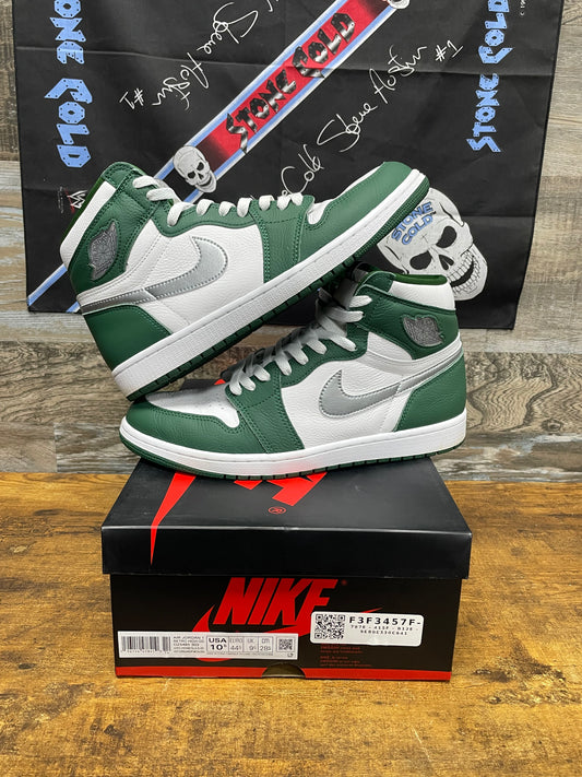 10.5 - Jordan 1 High ‘Gorge Green’