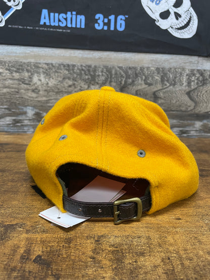 OS-RRL Union Of Brotherhood Eagle Wool Blend Cap