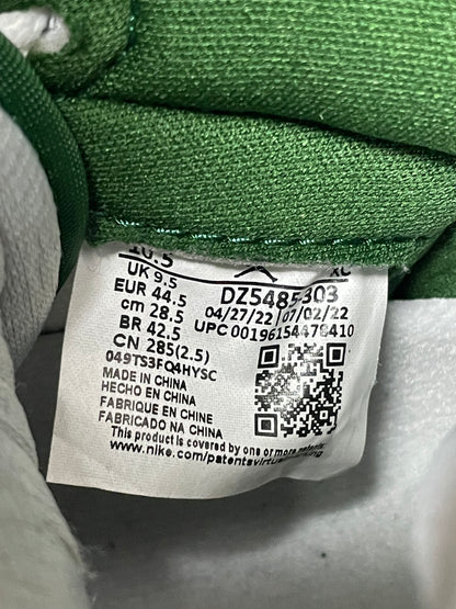 10.5 - Jordan 1 High ‘Gorge Green’