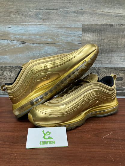 Nike Air Max 97 Gold Medal Size 12