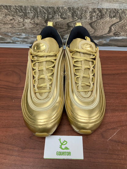 Nike Air Max 97 Gold Medal Size 12