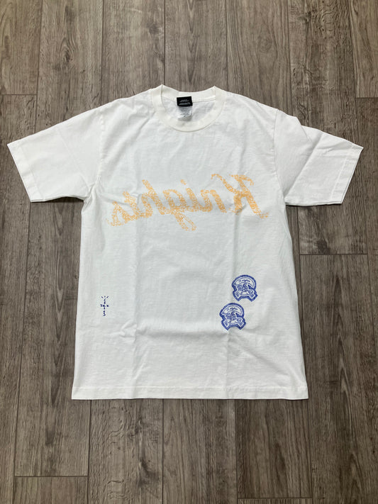 Travis Scott Utopia Elkins HS Tee Size M