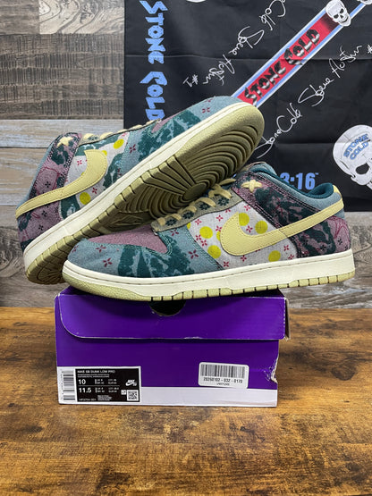 12-Nike Dunk Low Community Garden