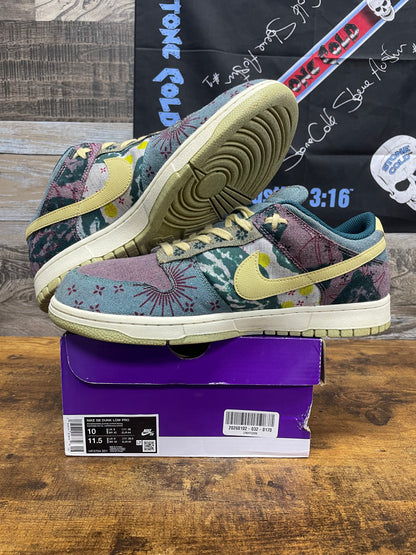 12-Nike Dunk Low Community Garden