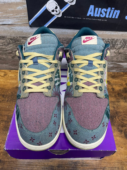 12-Nike Dunk Low Community Garden