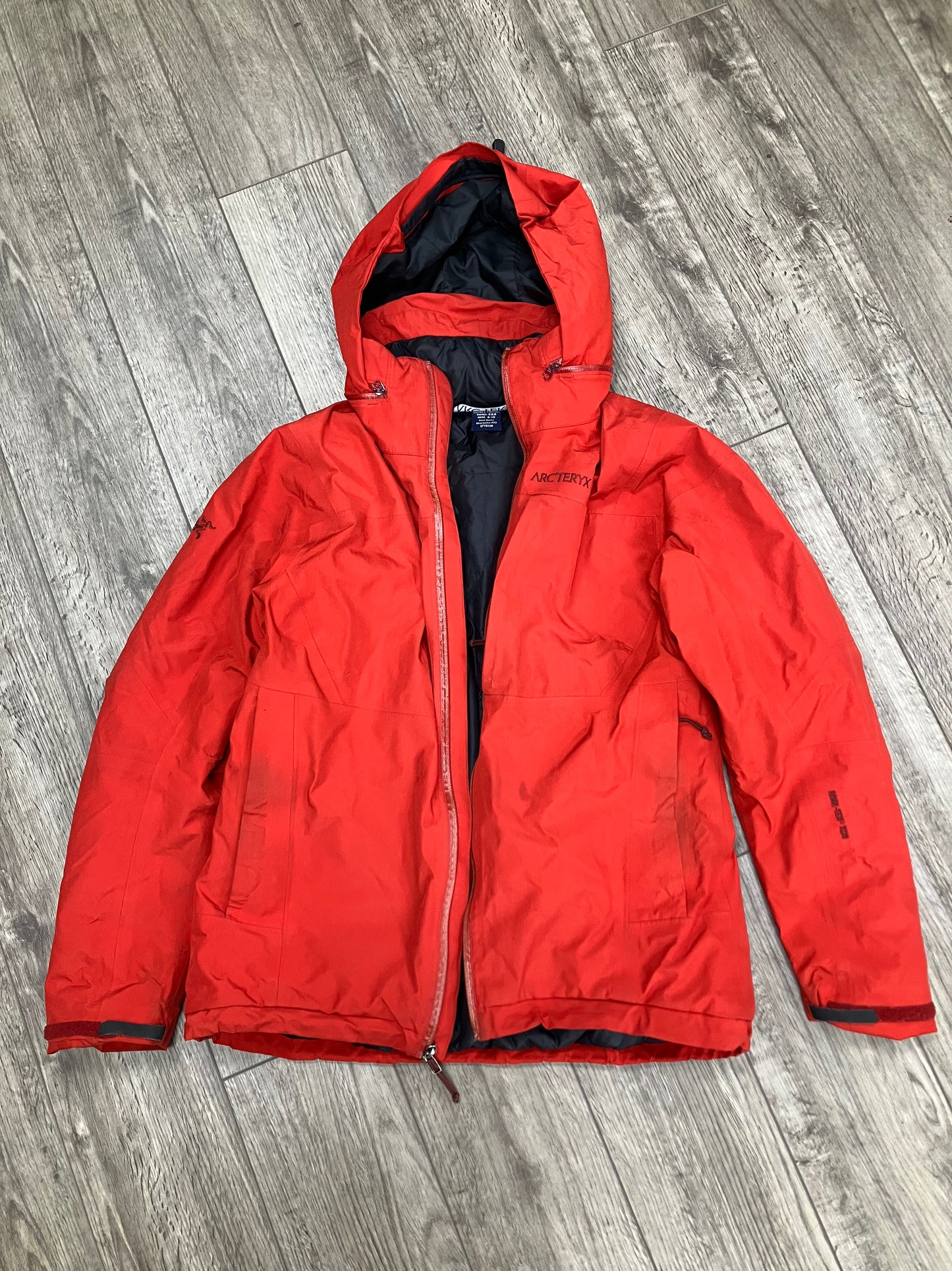 S/M-Arcteryx Insulated Jacket