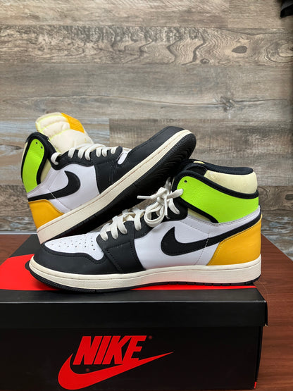 Air Jordan 1 Volt Gold Size 11.5