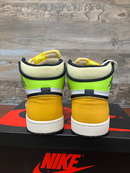 Air Jordan 1 Volt Gold Size 11.5