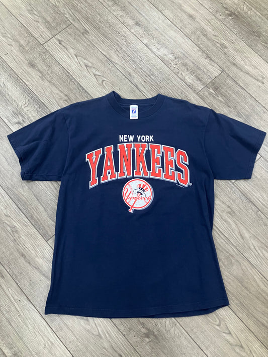 XL-Vintage New York Yankees Tee