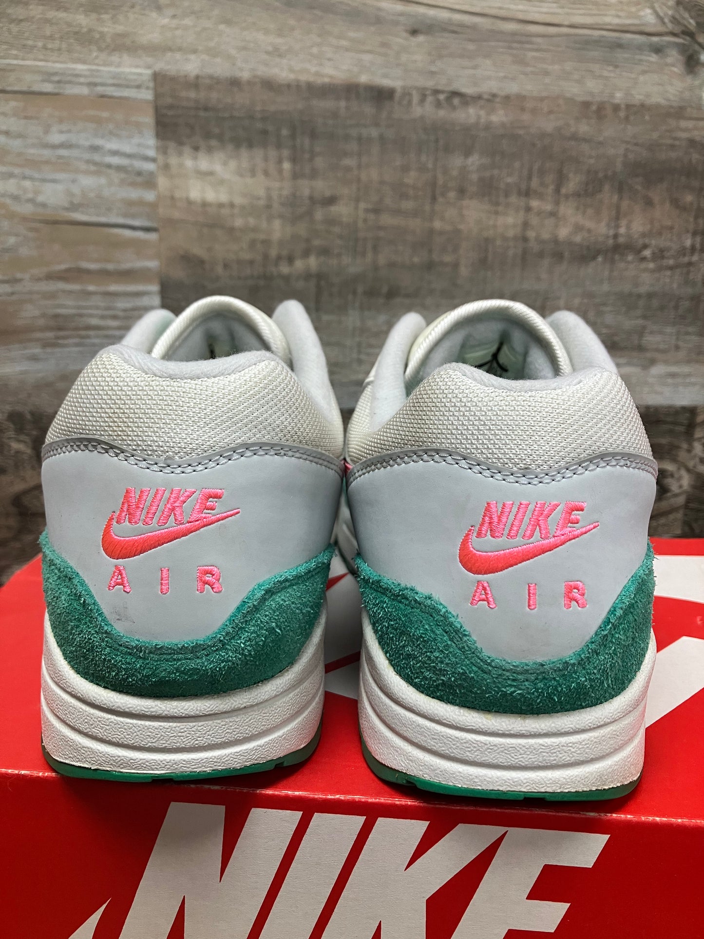 11.5-Nike Air Max 1 watermelon