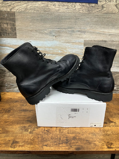 45/12-Guidi 795V_N Leather Boot