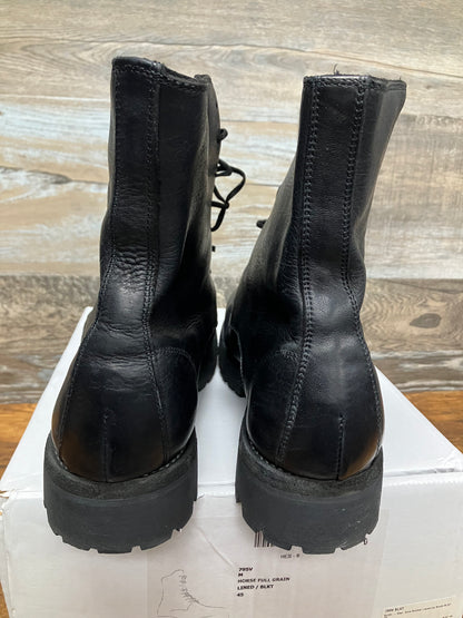 45/12-Guidi 795V_N Leather Boot