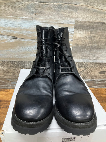 45/12-Guidi 795V_N Leather Boot