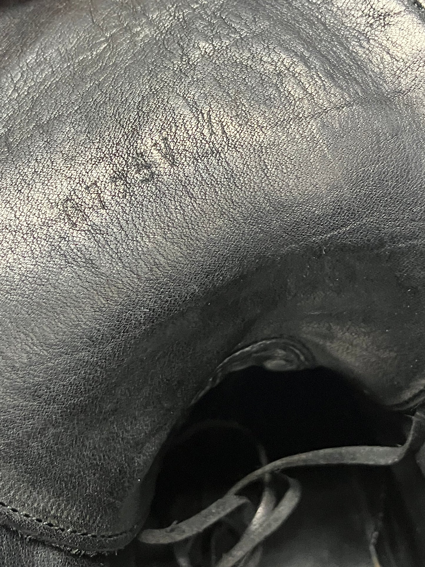 45/12-Guidi 795V_N Leather Boot