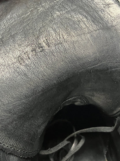 45/12-Guidi 795V_N Leather Boot