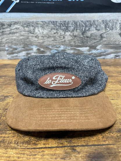 OS-Golf Le Fleur Speckled Wool Camp Hat