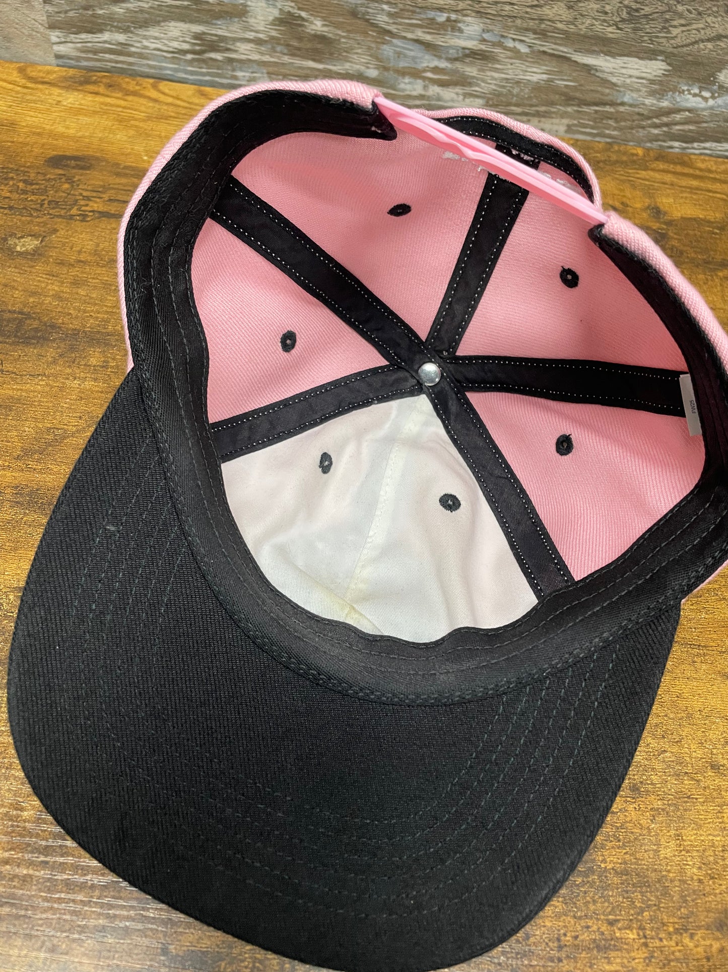 OS-Supreme Pledge Allegiance 6-Panel Cap